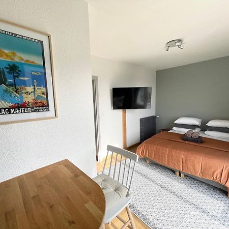 Mon Appart'Hotel - Climatisation Avec Parking Gratuit Brive-la-Gaillarde Luaran gambar