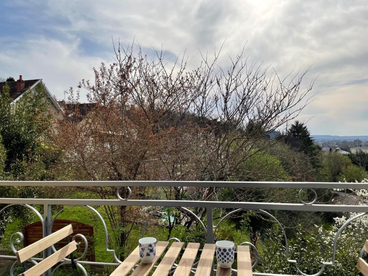 Mon Appart'Hotel - Climatisation Avec Parking Gratuit Brive-la-Gaillarde Luaran gambar